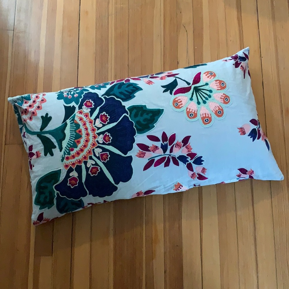 King pillow shams